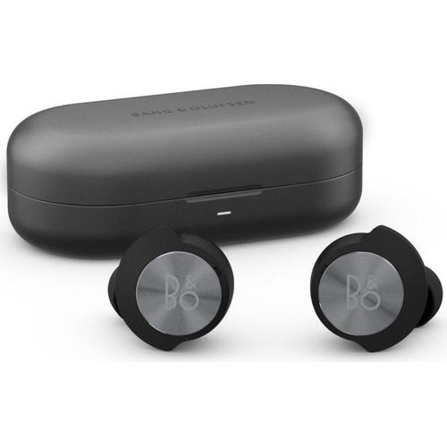 Bang & Olufsen Beoplay EQ - Écouteurs sans fil avec micro - intra-auriculaire - Bluetooth - Suppresseur de bruit actif - noir