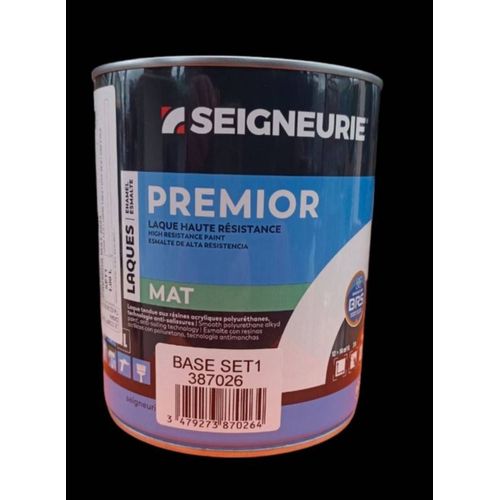 Peinture noire velouté mat ral7016