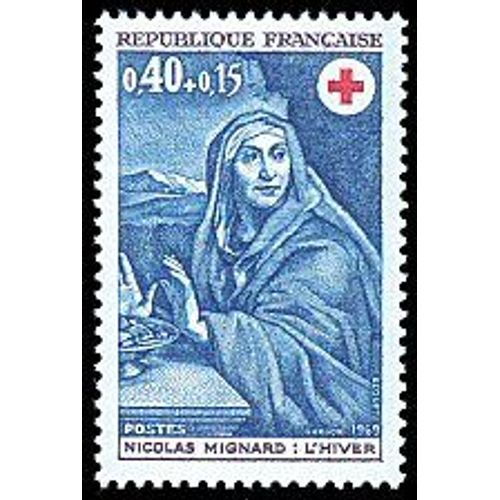 Nicolas Mignard L'hiver