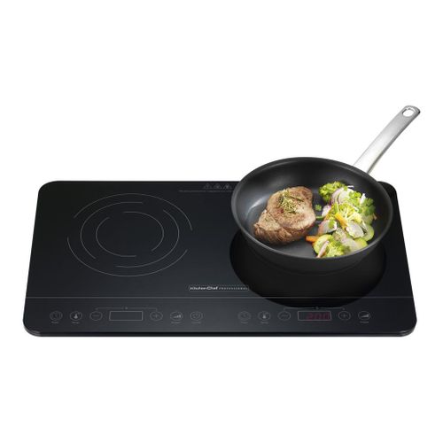 Kitchen Chef Professional KCYL35-DC06 - Plaque chauffante à induction - 3.5 kWatt