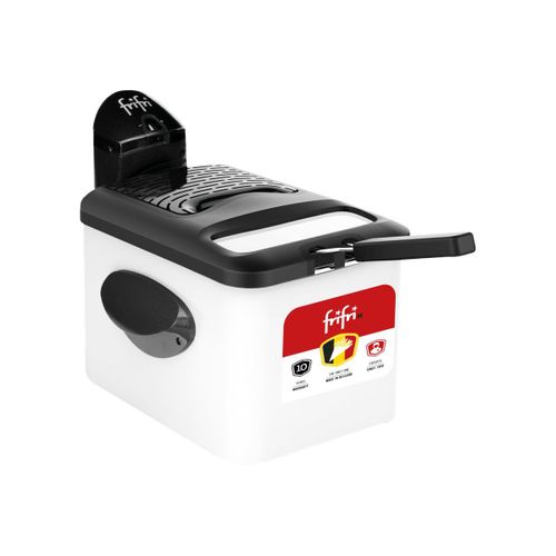 frifri 1905BDUO - Friteuse - 3.5 litres - 3.2 kWatt - blanc
