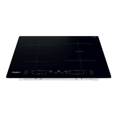 Whirlpool Filo WB B8360 NE Table de cuisson à induction Noir - 4 foyers