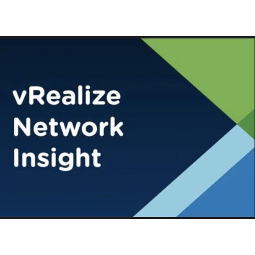 Vmware Vrealize Network Insight Software License Clé De Licence