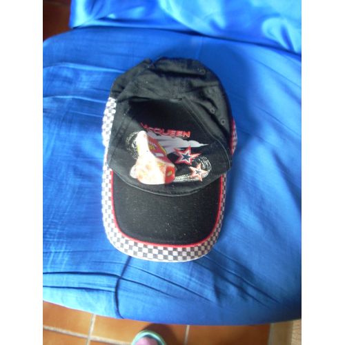 Casquette Cars 54.