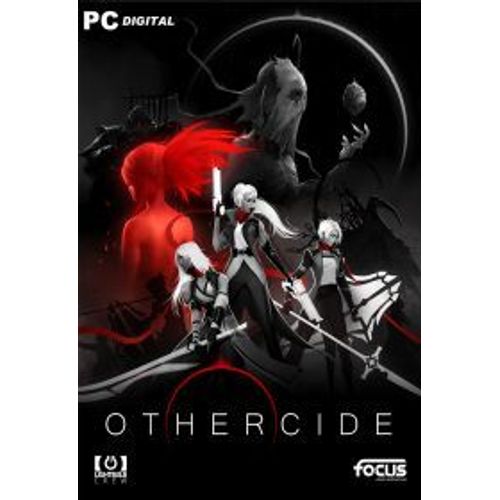 Othercide - Steam - Jeu En Téléchargement - Ordinateur Pc