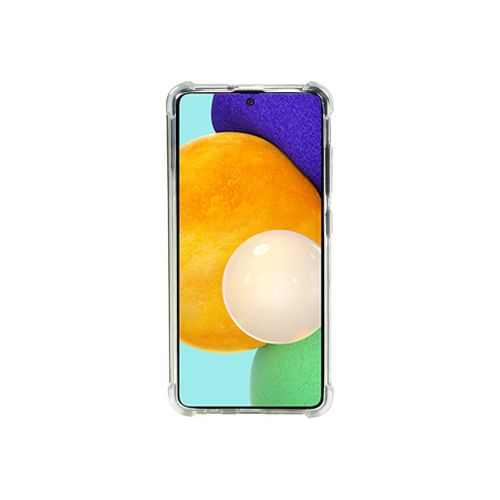 Mobilis R-Series - Coque De Protection Pour Téléphone Portable - Transparent - Pour Samsung Galaxy A52, A52 5g