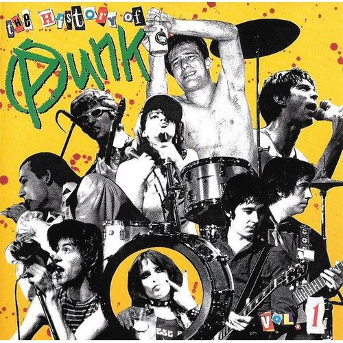 History Of Punk