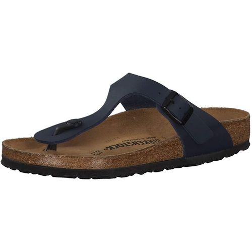 Birkenstock Gizeh Bleu Birkosfloreu