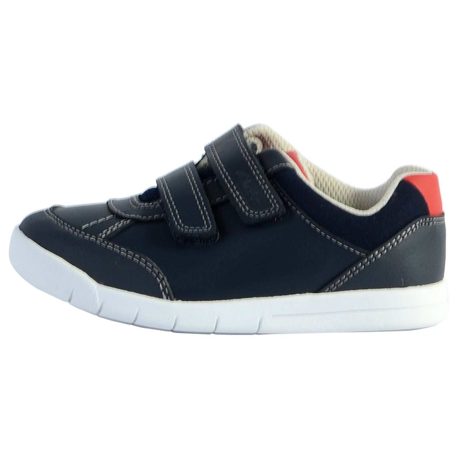 Basket Clarks Enfant Emery Sky T Rakuten