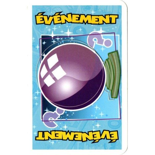 22 Cartes "Évènement" Pour Jeu La Bonne Paye