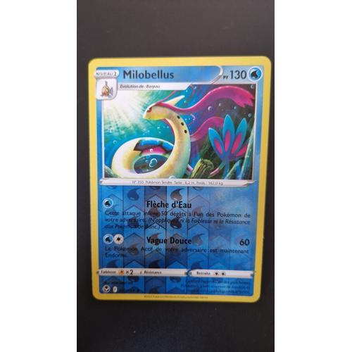 Carte Pokemon Milobellus Reverse 040/195