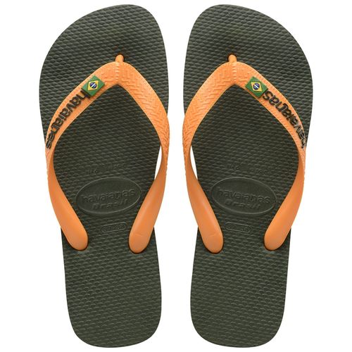 Tong Havaianas Enfant Brasil Logo
