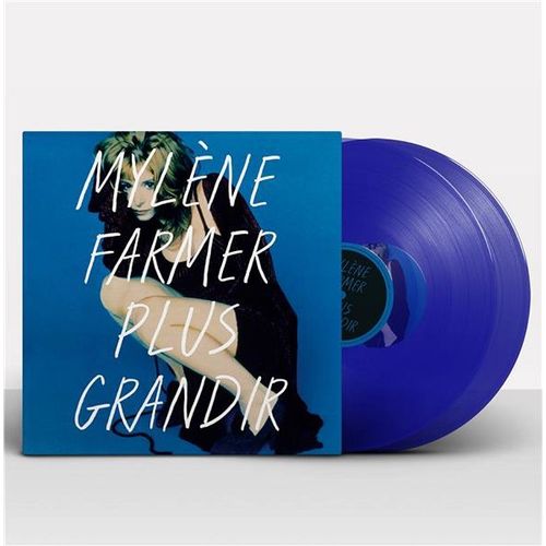 Plus Grandir - Best Of 1986 - 1996 - Vinyle
