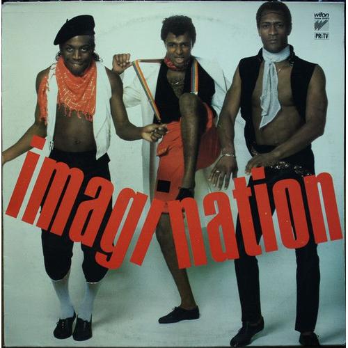 Imagination ( 33 Tours )