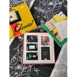 Cluedo - Miro Company - 1951 - Jeu De Société Vintage