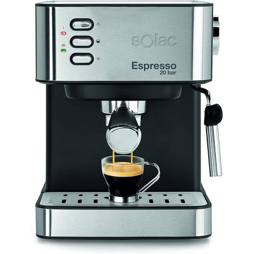 Solac CE4481 Espresso 20 Bar