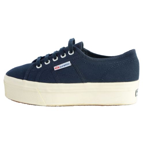 Basket Superga Linea Up And Down