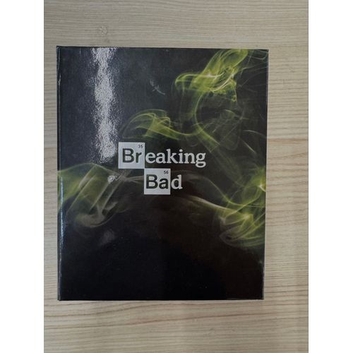 Coffret Intégrale Blu-Ray Breaking Bad