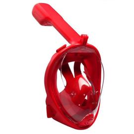 Generic Masque snorkel de Plongée Antibrouillard Plein Visage pour