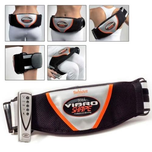 Swissant Vibro Shape Ceinture Amincissante Vibrante