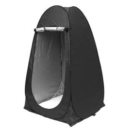 Generic Tente Imperméable Anti-UV Enduite De Noir De Camping Extérieur  Automatique De 2 Personnes - Prix pas cher