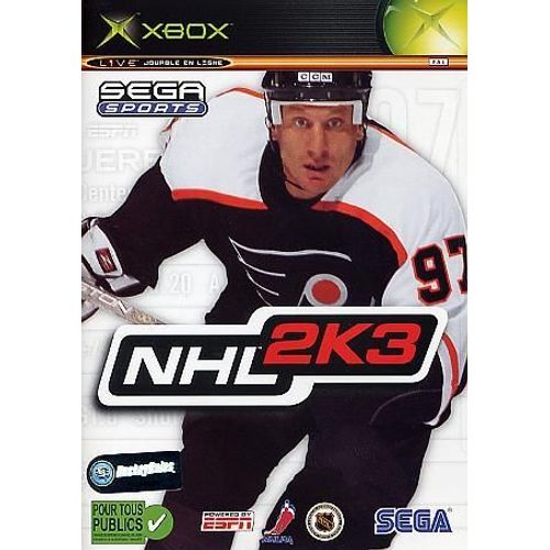 Nhl 2k3 Xbox