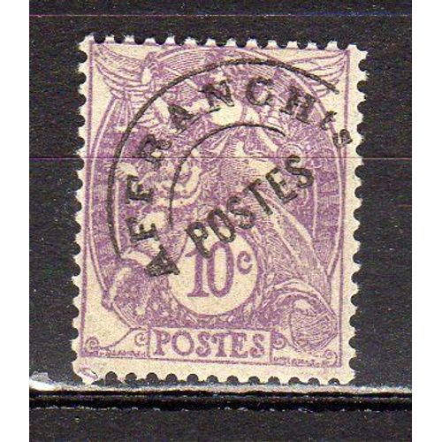 Timbre-Poste Préoblitéré De France