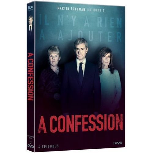 A Confession - Intégrale De La Série