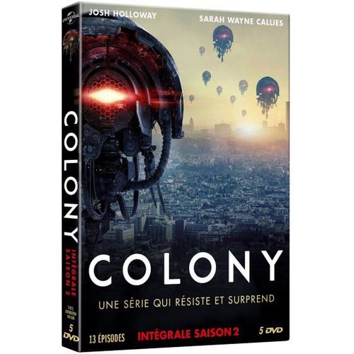 Colony - Saison 2