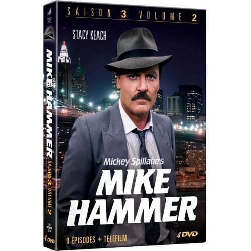 Mike Hammer - Saison 3 - Volume 2