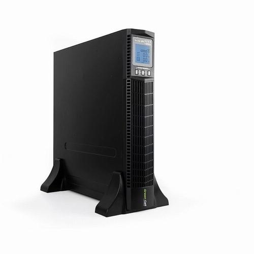 Greencell Rtii 1000va 900w Für Serverschrank Black