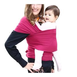 Écharpe de portage pour porter bébé porte kangourou baby carrier