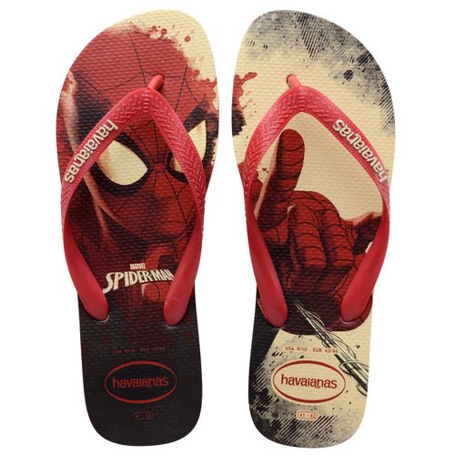 Tong Havainas Top Marvel