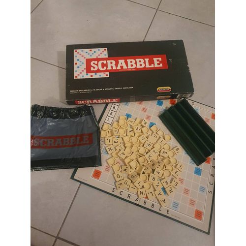 Scrabble