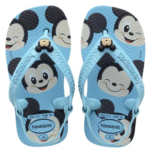 Tong Enfant Havaianas Disney Classics