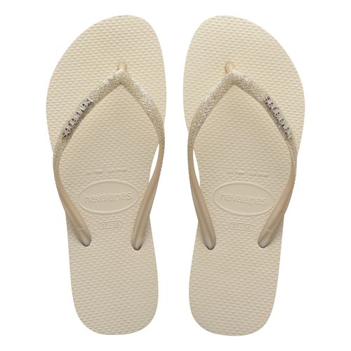 Tong Enfant Havaianas Slim Glitter Me