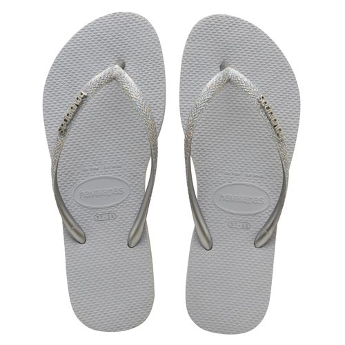 Tong Enfant Havaianas Slim Glitter Me
