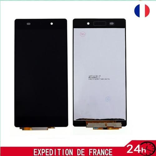 Complet Écran Lcd Vitre Tactile Pour Sony Xperia Z2 L50w D6502 D6503 D6543 Noir