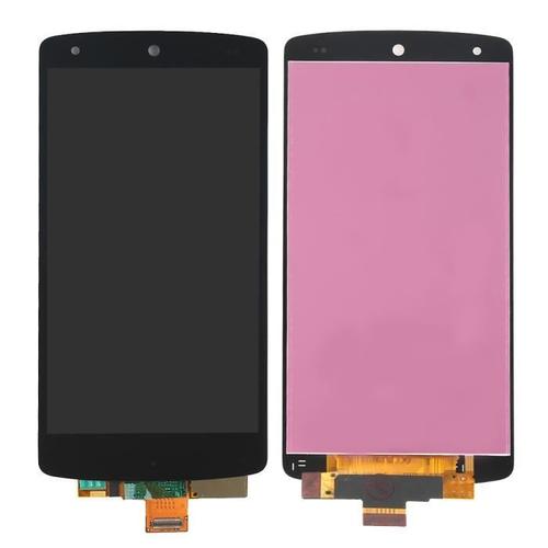Abigail - Noir Ecran Vitre Tactile Lcd Pour Lg Google Nexus 5 D820 D82
