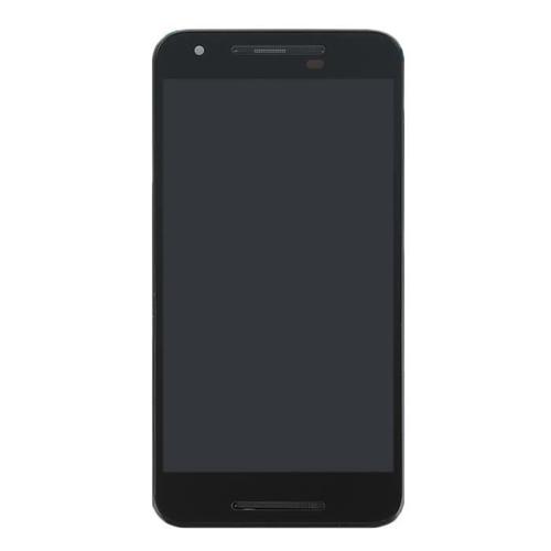 Tactile Lcd - Noir - Complet Ecran Vitre Pour Lg Nexus 5x Avec Chassis Cadre