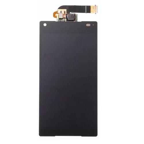 Pour Sony Xperia Z5 Compact Mini E5803 E5823 Noir Ecran Lcd Vitre Tactile