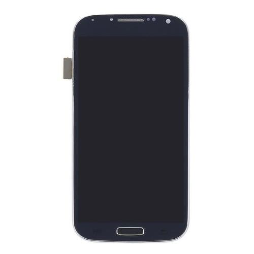 Bestoffer - Bleu Ecran Vitre Tactile Lcd Pour Samsung Galaxy S4 I545 L720 R970 Avec Chassis Cadre