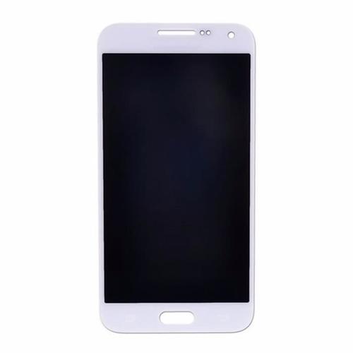 Blanc Ecran Lcd + Vitre Tactile Pour Samsung Galaxy E5 E500 E500f E500h