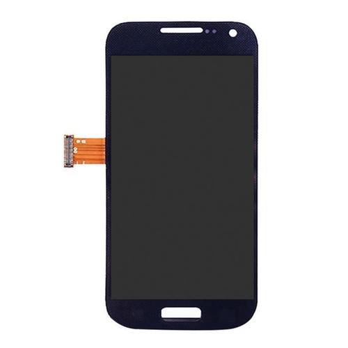 Pour Samsung Galaxy S4 Mini I9195 I9190 Ecran Lcd Vitre Tactile + Tools Bleu