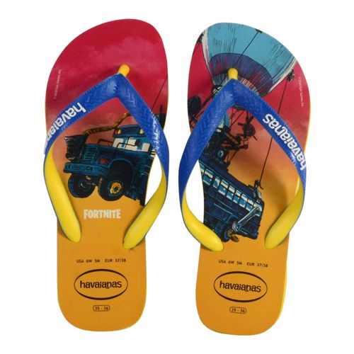 Tong Havaianas Top Fortnite