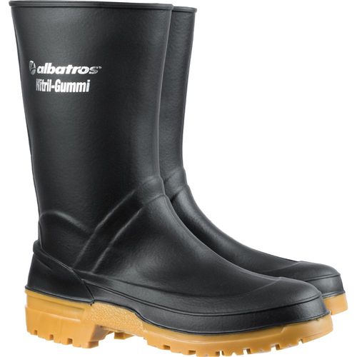 Bottes Albatros Guardian Mid
