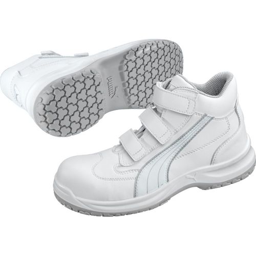 Chaussures De Sécurité Cuisine Hautes Puma Absolute Mid S2 Src