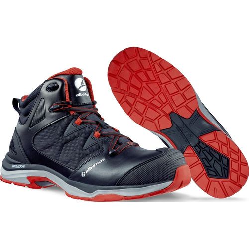 Chaussures De Sécurité S3 Esd Hro Src Albatros Ultratrail Black Mid