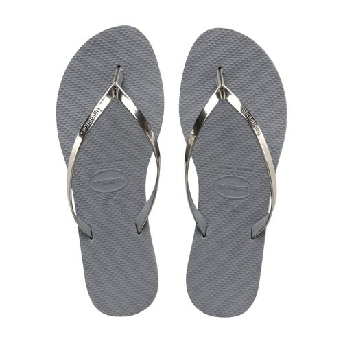Tong Havaianas H.You Metallic - 37/38