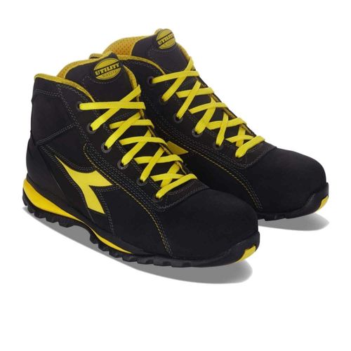 Chaussures De Sécurité Montantes Diadora Glove Ii S3 Hro Sra